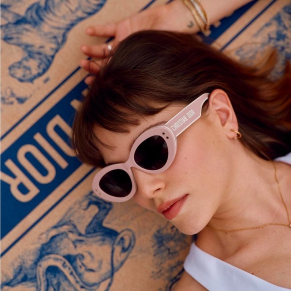 NEW DIOR DiorPacific B1U Sunglasses - Picture 1 of 16